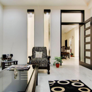 Team Area in 4 BHK Builder Floor at Sector 92 – for Rent