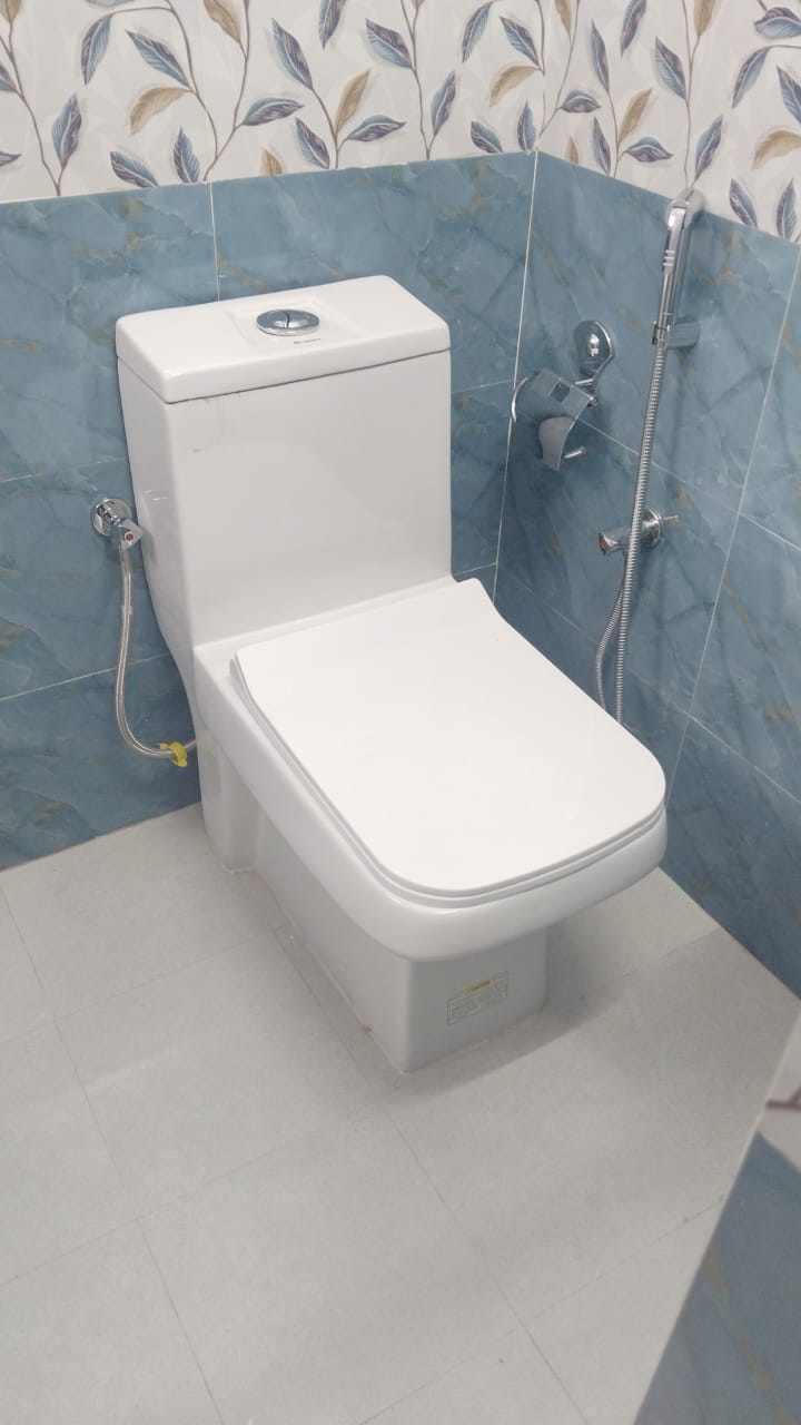 3 BHK + Servant Room Apartment For Rent in Arun Vihar