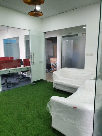 Living Room in  Office Space at Mg Road – for Rent