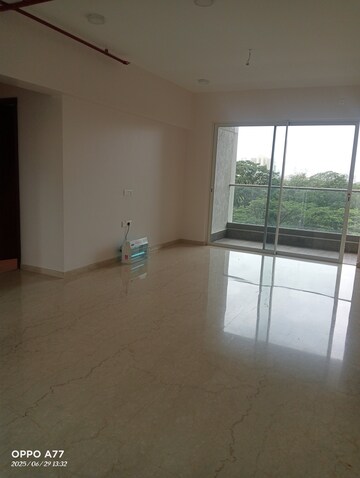 Living Room in 3 BHK Apartment at Courtyard by Narang Realty and The Wadhwa Group, Pokhran Road No Two – for Rent