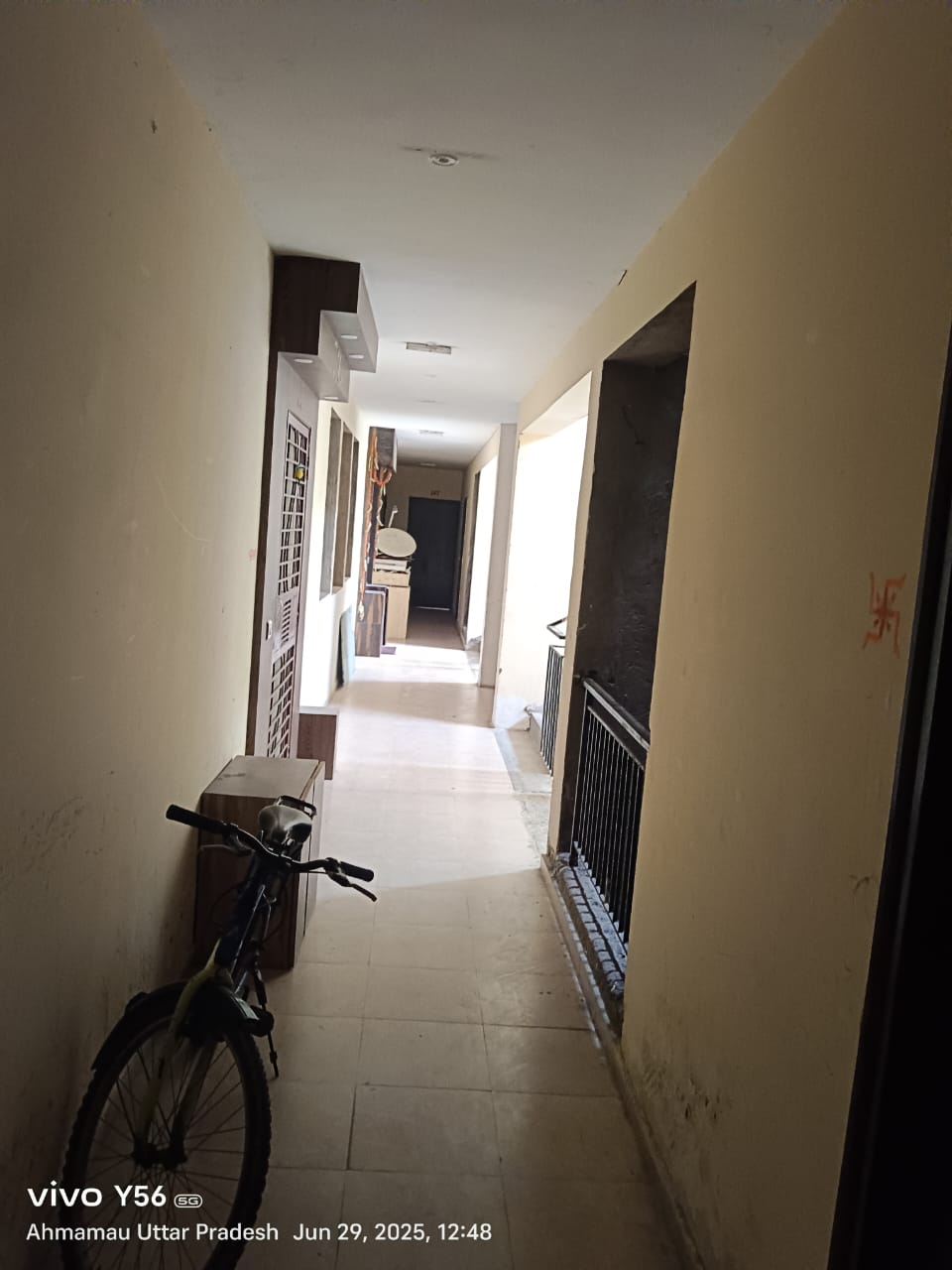 1 BHK 410 Sq.Ft. Apartment in Omaxe GH6 EWS and LIG