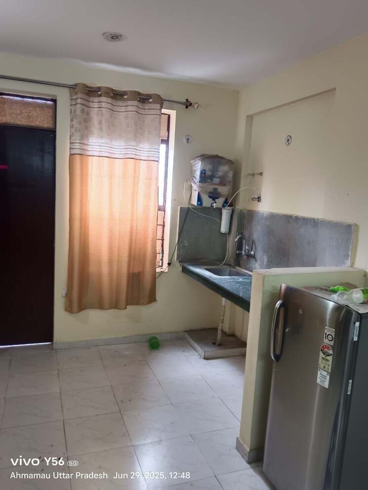 Kitchen, omaxe-gh6-ews-and-lig 1 Bedroom 410 Sq.Ft. Apartment In Sarsawan Lucknow 8895733