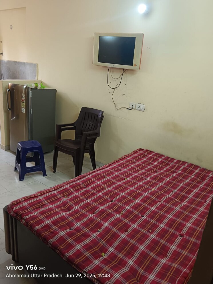 Bedroom, omaxe-gh6-ews-and-lig 1 Bedroom 410 Sq.Ft. Apartment In Sarsawan Lucknow 8895733