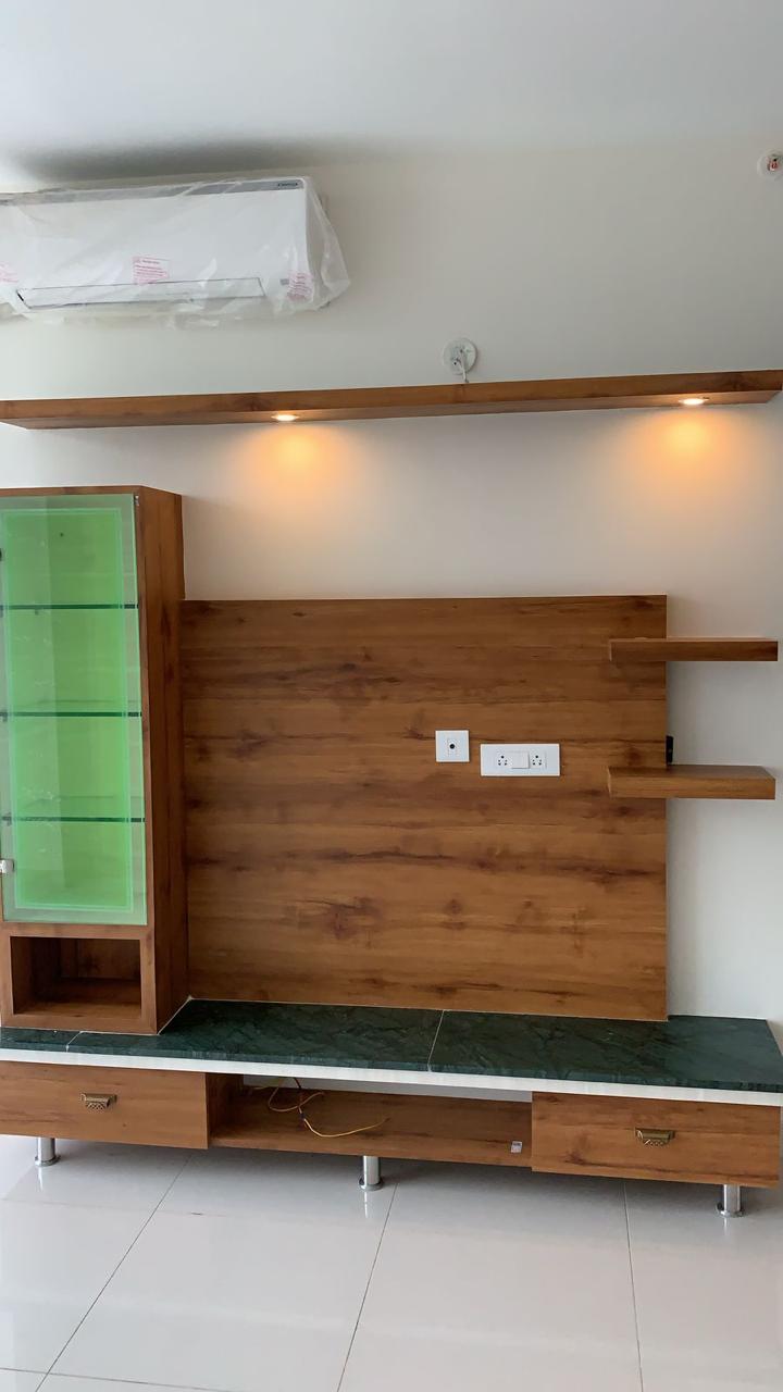 3 BHK Apartment For Rent in Prestige Finsbury Park Regent