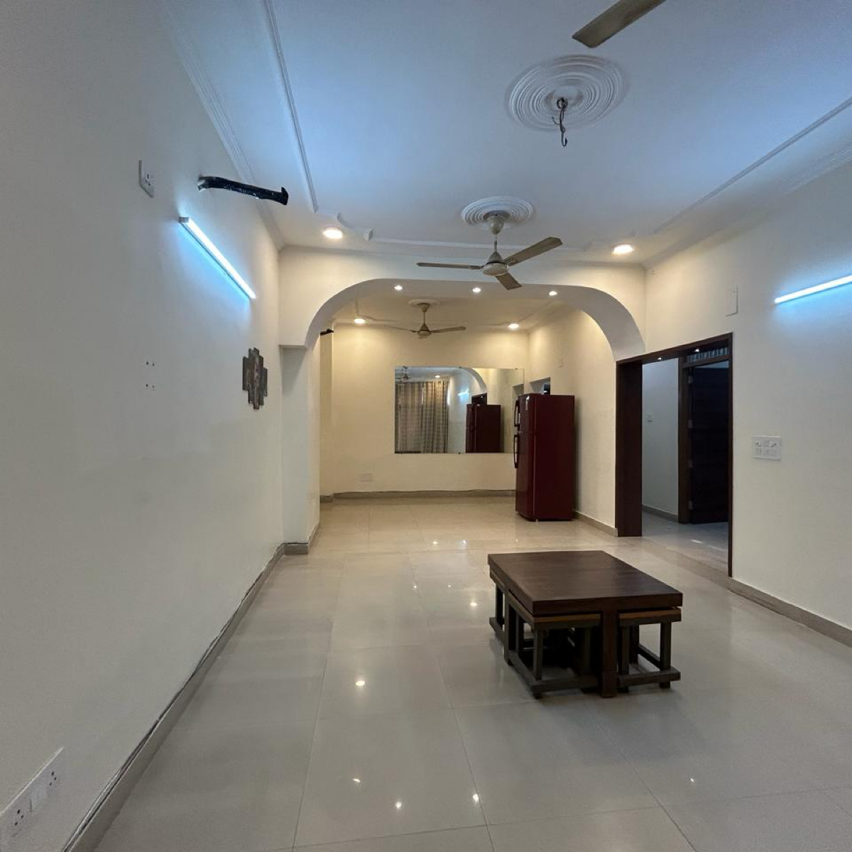 4 BHK + Pooja Room,Servant Room 3000 Sq.Ft. Independent House in RWA Apartments Sector 47