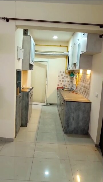 Bathroom in 2 BHK Apartment at Wave Dream Homes, Wave City – for Rent