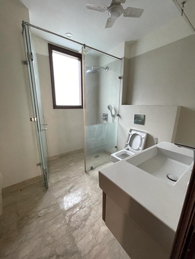 Bathroom, boutique-residential-apartments-a-17-a 5 Bedroom 5000 Sq.Ft. Independent House In New Friends Colony Delhi 8895290