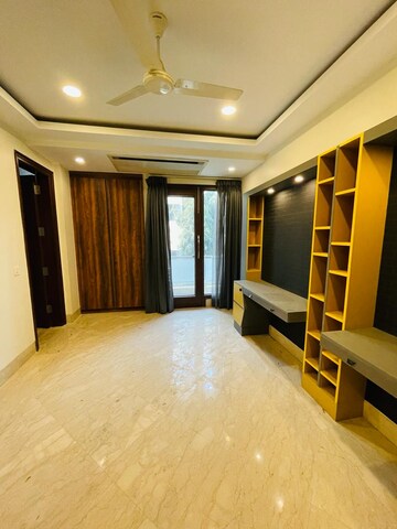 Bedroom in 5 BHK Independent House at Boutique Residential Apartments A-17 A, New Friends Colony – for Rent