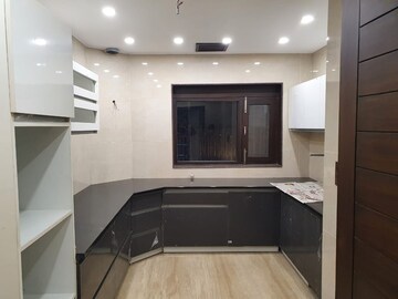 Kitchen in 5 BHK Independent House at Boutique Residential Apartments A-17 A, New Friends Colony – for Rent