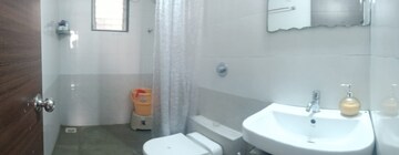 Bathroom in 3 BHK Villa at Karan Bella Vista, Manjari – for Rent