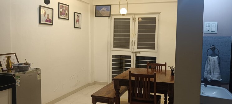 Kitchen, karan-bella-vista 3 Bedroom 1750 Sq.Ft. Villa In Manjari Pune 8895304