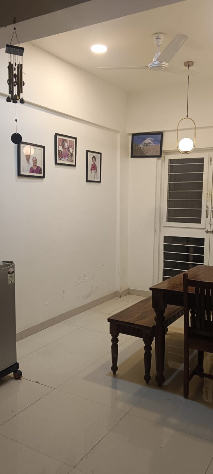 Kitchen, karan-bella-vista 3 Bedroom 1750 Sq.Ft. Villa In Manjari Pune 8895304