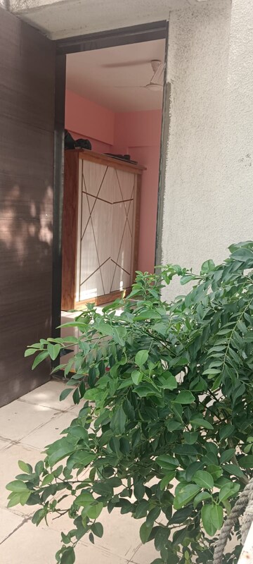 Balcony in 3 BHK Villa at Karan Bella Vista, Manjari – for Rent