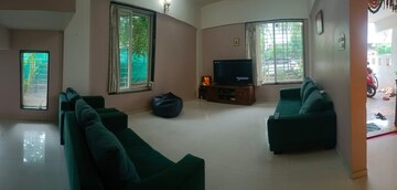 Living Room in 3 BHK Villa at Karan Bella Vista, Manjari – for Rent