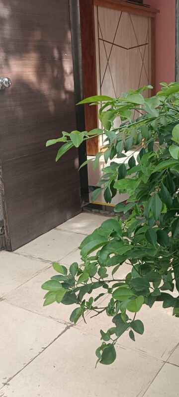 Balcony in 3 BHK Villa at Karan Bella Vista, Manjari – for Rent