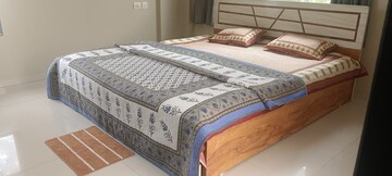 Bedroom in 3 BHK Villa at Karan Bella Vista, Manjari – for Rent