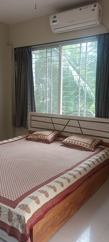 Bedroom in 3 BHK Villa at Karan Bella Vista, Manjari – for Rent