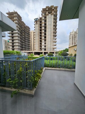 Balcony in 3 BHK Apartment at Sector 91 – for Sale