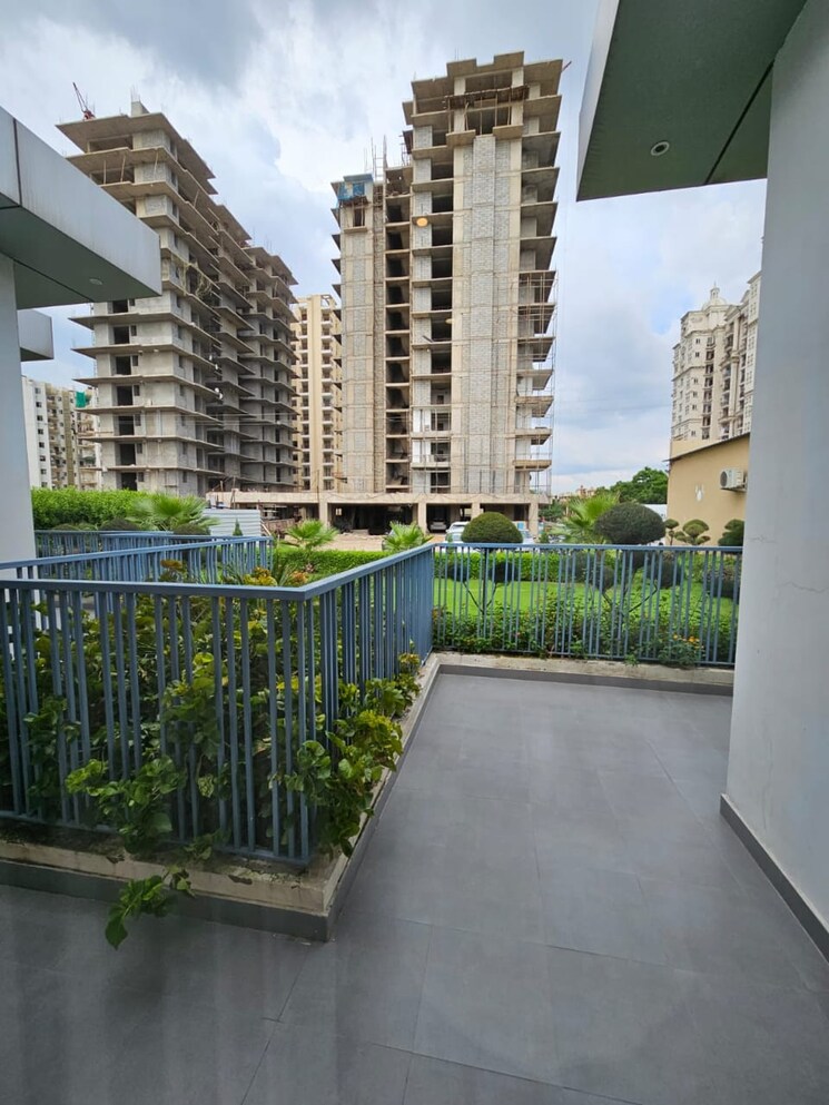 Balcony, sector 91 3 Bedroom 1800 Sq.Ft. Apartment In Sector 91 Mohali 8895333