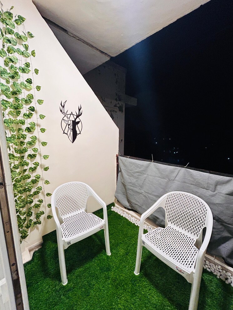 Bathroom, avl-36-gurgaon 2 Bedroom 606 Sq.Ft. Apartment In Sector 36 Gurgaon 8895319