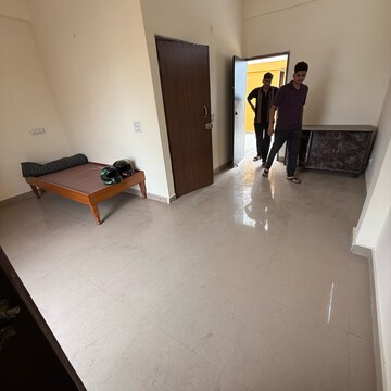 Living Room in 1 RK Builder Floor at Sector 63a – for Rent