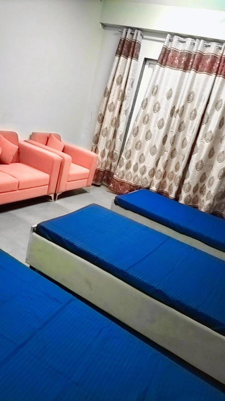 Pg For Rent in Zed Den Stays