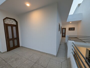 Building Lobby in 5 BHK Independent House at Sector 14 – for Rent