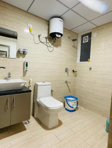 Bathroom in  Pg at Sector 47 – for Rent