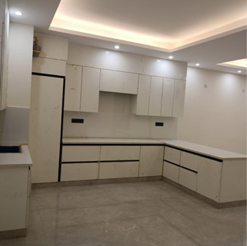 Kitchen in 3 BHK Builder Floor at Sector 47 – for Rent
