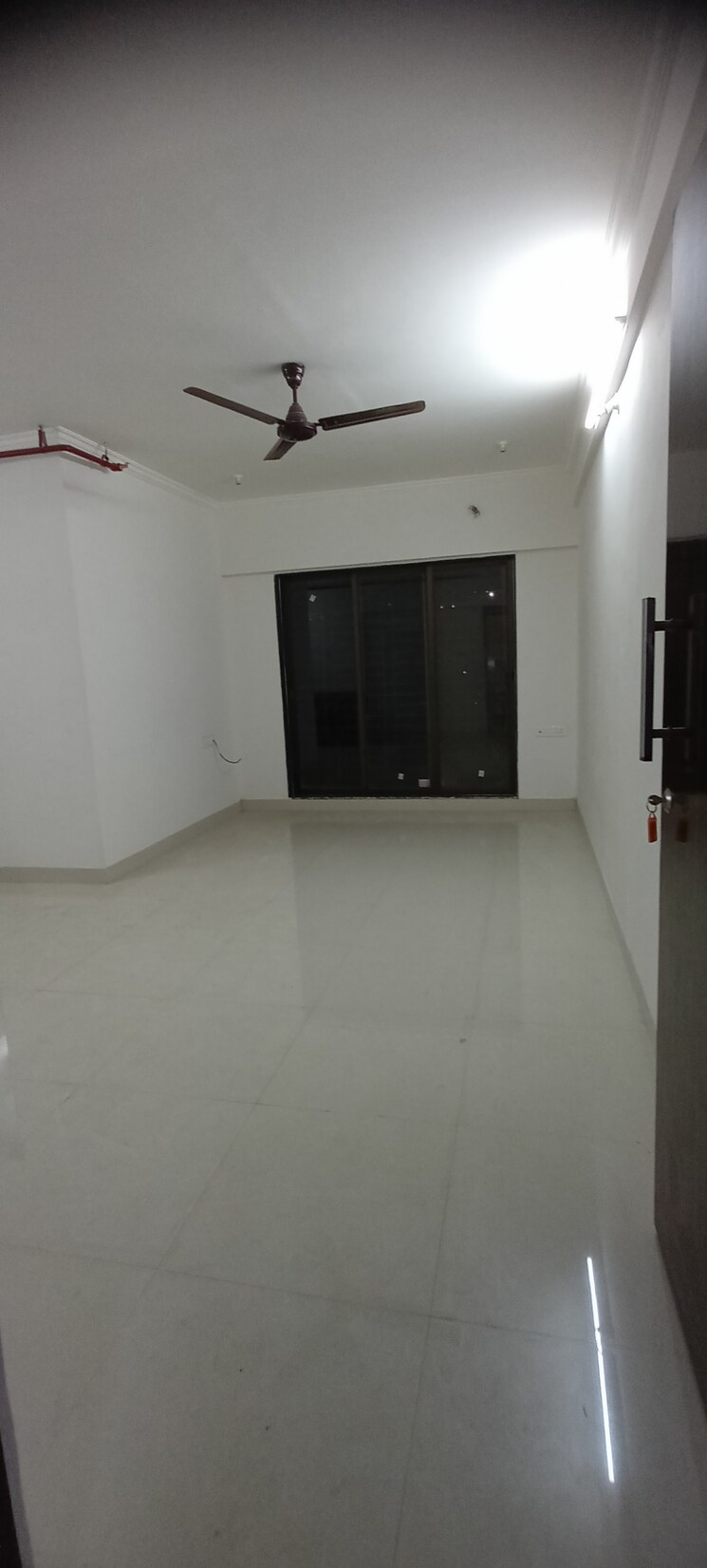 Living Room, kalpavruksh-garden-3 2.5 Bedroom 650 Sq.Ft. Apartment In Kandivali West Mumbai 8895323