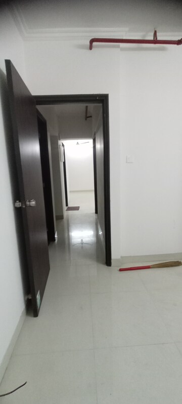Building Lobby in 2.5 BHK Apartment at Kalpavruksh Garden 3, Kandivali West – for Rent