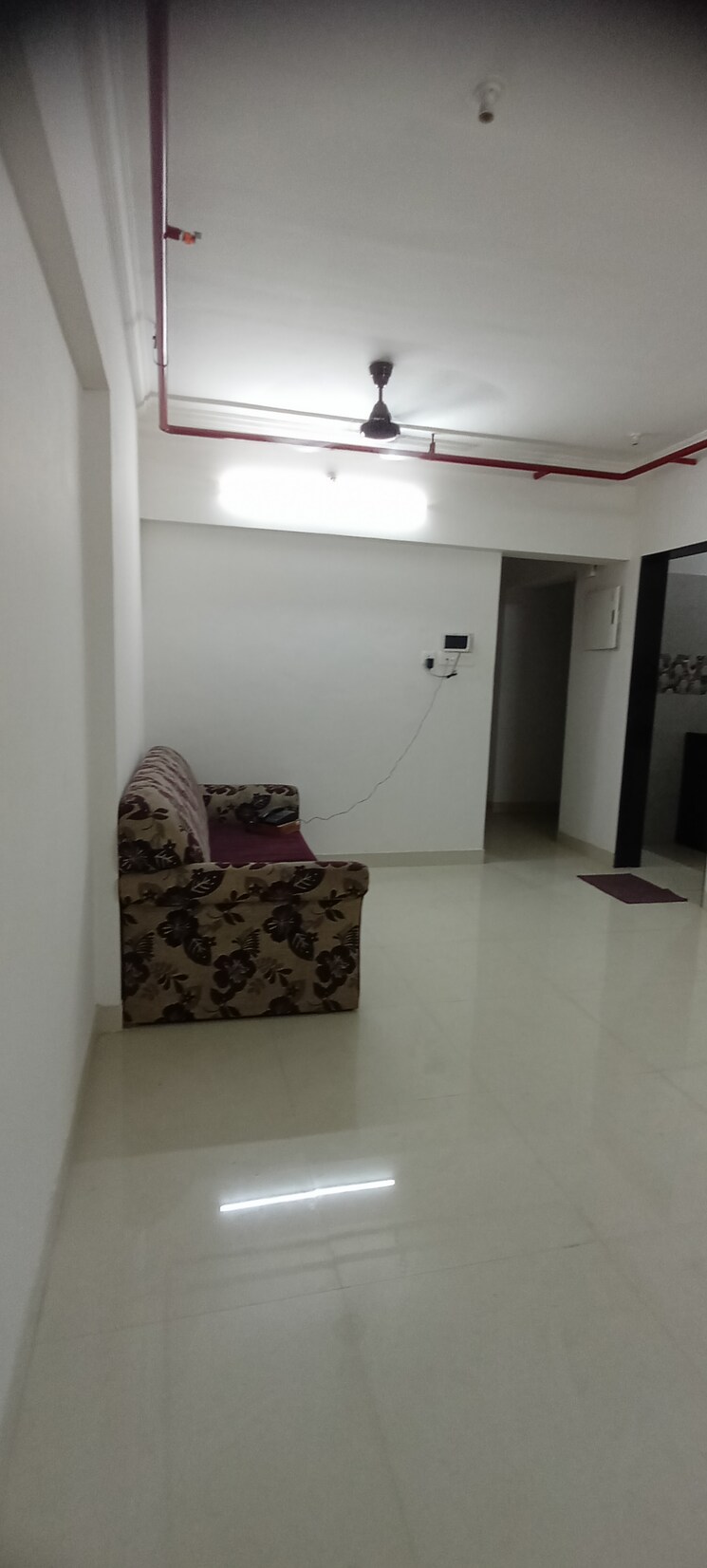 Living Room, kalpavruksh-garden-3 2.5 Bedroom 650 Sq.Ft. Apartment In Kandivali West Mumbai 8895323