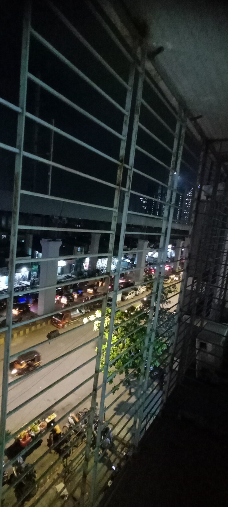 Balcony, kalpavruksh-garden-3 2.5 Bedroom 650 Sq.Ft. Apartment In Kandivali West Mumbai 8895323