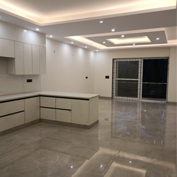 3 BHK Builder Floor – Exterior View View at Sector 47 - for Rent