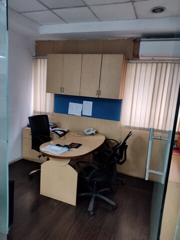 Team Area in  Office Space at Okhla Industrial Estate Phase 3 – for Rent