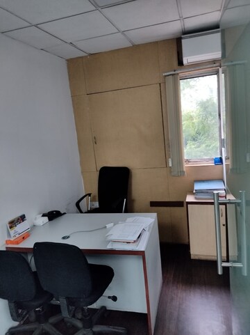 Team Area in  Office Space at Okhla Industrial Estate Phase 3 – for Rent