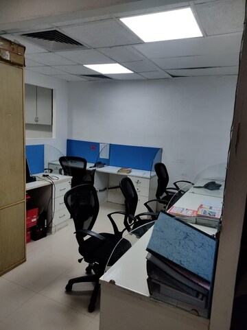 Team Area in  Office Space at Okhla Industrial Estate Phase 3 – for Rent
