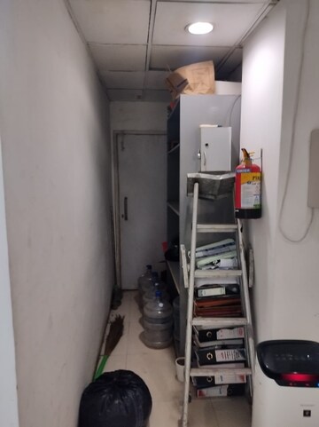 Staircase in  Office Space at Okhla Industrial Estate Phase 3 – for Rent