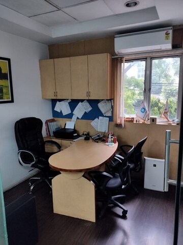 Team Area in  Office Space at Okhla Industrial Estate Phase 3 – for Rent