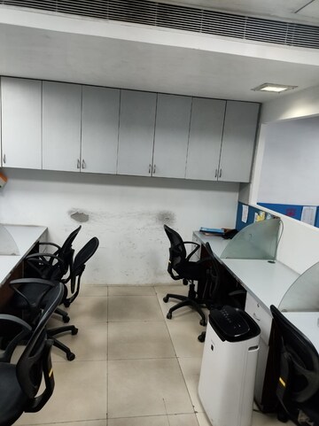 Team Area in  Office Space at Okhla Industrial Estate Phase 3 – for Rent
