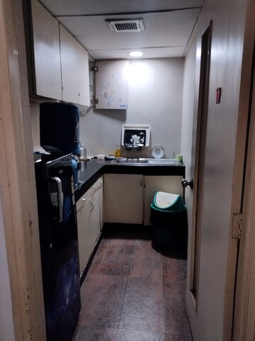Kitchen in  Office Space at Okhla Industrial Estate Phase 3 – for Rent