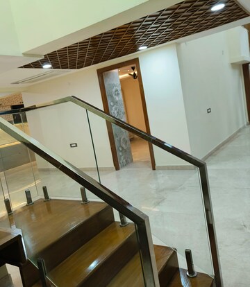 Staircase in 4 BHK Apartment at Nitesh Logos, Mg Road – for Sale