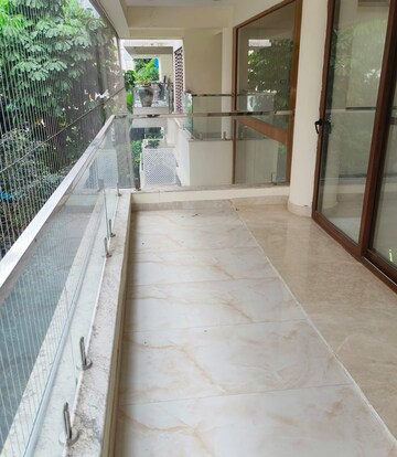 Balcony in 4 BHK Apartment at Nitesh Logos, Mg Road – for Sale