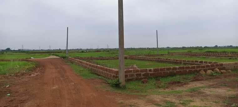 Garden, patrapada  1826 Sq.Ft. Plot In Patrapada Bhubaneswar 8895367
