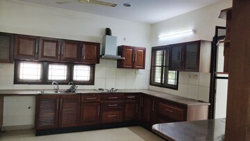 Kitchen in 4 BHK Villa at Indu Fortune Fields Villas, Kukatpally – for Rent