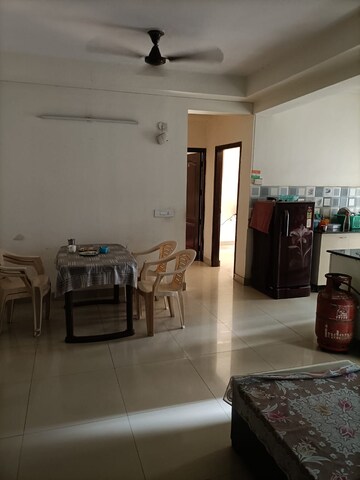 Living Room in 2 BHK Apartment at Antriksh Golf View, Sector 78 – for Rent