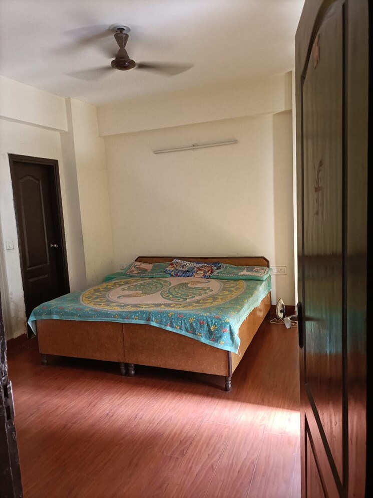 Bedroom, antriksh-golf-view 2 Bedroom 1245 Sq.Ft. Apartment In Sector 78 Noida 8895366