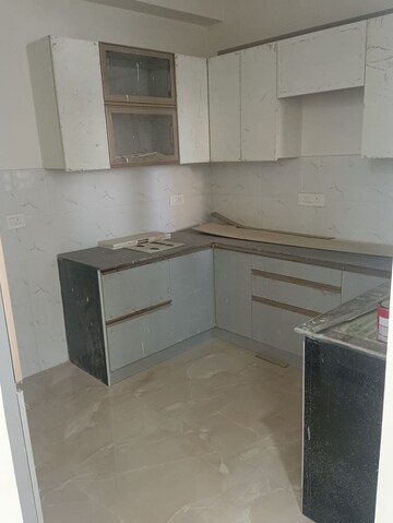Kitchen in 3 BHK Apartment at SVP Gulmohur Garden Phase 2, Raj Nagar Extension – for Sale