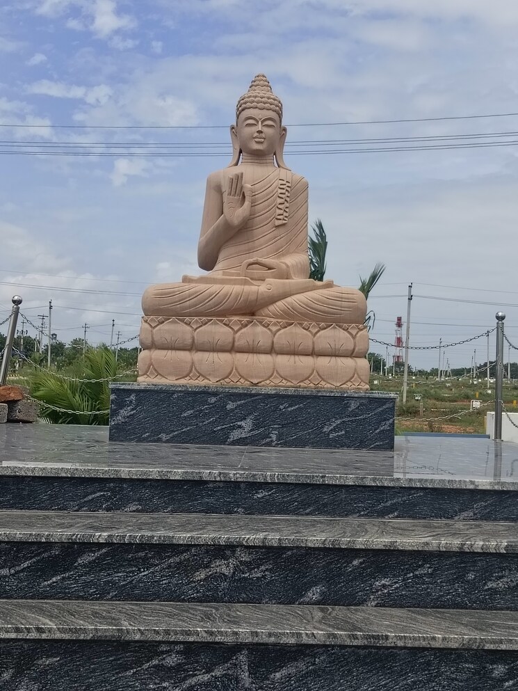 Exterior View, shadnagar  200 Sq.Yd. Plot In Shadnagar Hyderabad 8895382