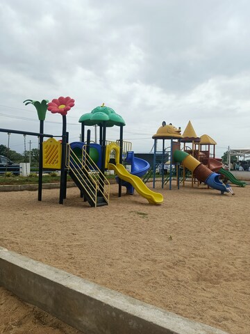  Plot – Exterior View View at Shadnagar - for Sale